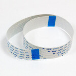 Flex Cable for Raspberry Pi Camera and LCD Display - 15cm