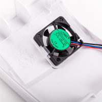 Raspberry Pi Fan Case für Raspberry Pi 4 offizielles Gehäuse