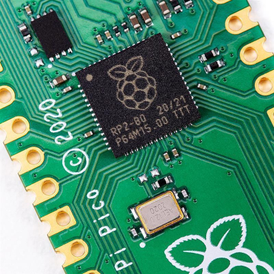 Raspberry Pi Pico – RP2040 & RP2350 Mikrocontroller Boards