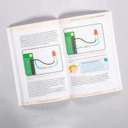 Das offizielle Raspberry Pi - Handbuch für Anfänger - Deutsch