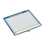 4.2inch E-Paper Cloud Module mit WiFi - 400x300