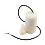Submersible 5V DC Water Pump with 1 Meter Wire - Vertical Type