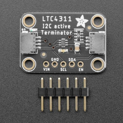 Adafruit LTC4311 I2C Extender / Active Terminator - STEMMA QT / Qwiic