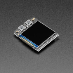 Adafruit Mini PiTFT 1.3" - 240x240 TFT Add-on for...