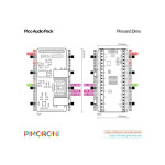 Pico Audio Pack Line-Out and Headphone Amp