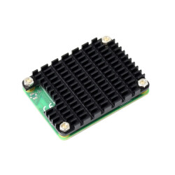 Compute Module 4 - CM4 - Aluminium Kühlkörper Heatsink