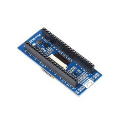 Pico 2.23" OLED 128x32 SPI I2C