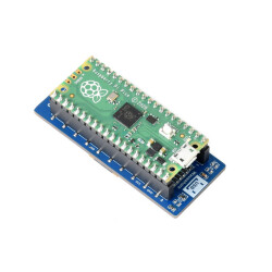 Pico 2.23" OLED 128x32 SPI I2C