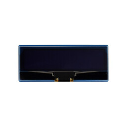 Pico 2.23" OLED 128x32 SPI I2C