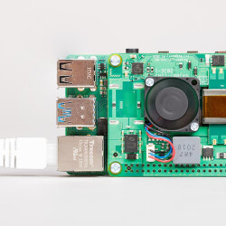 Raspberry Pi PoE+ HAT für Raspberry Pi 4 und Pi 3
