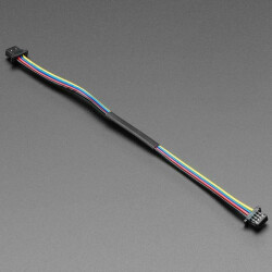 STEMMA QT / Qwiic JST SH 4 Pin Kabel - 100mm