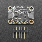 Adafruit MSA301 Triple Axis Accelerometer - STEMMA QT / Qwiic