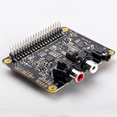 Raspberry Pi DAC Pro
