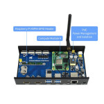 Compute Module 4 Mini Computer mit PoE