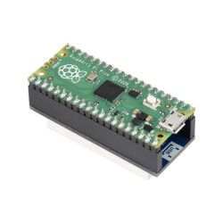 Pico 4-Digit 8 Segment Display Modul SPI