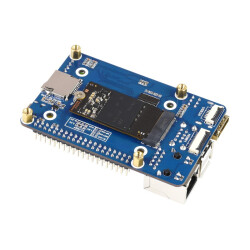 Compute Module 4 Mini Base Board