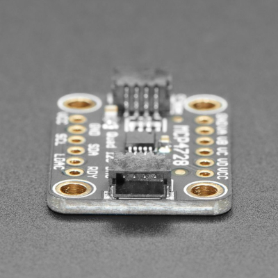 Adafruit MCP4728 Quad DAC with EEPROM - STEMMA QT / Qwiic