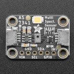 Adafruit AS7341 10-Channel Light / Color Sensor Breakout - STEMMA QT / Qwiic