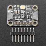 Adafruit AS7341 10-Channel Light / Color Sensor Breakout - STEMMA QT / Qwiic