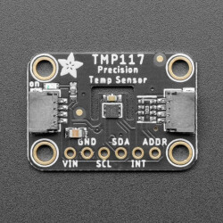 Adafruit TMP117 ±0.1°C High Accuracy I2C...