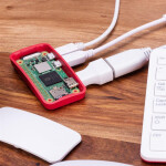 Raspberry Pi Zero 2 W Board