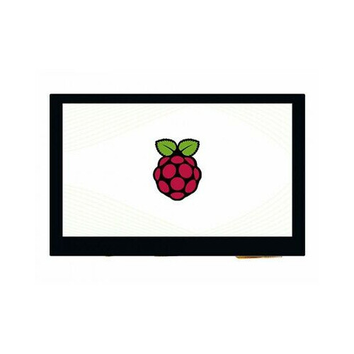 4.3inch Capacitive Touch Display for Raspberry Pi, DSI Interface, 800x480
