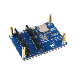 2.8" Touch Display 320x240 für Raspberry Pi Pico