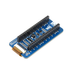 2.13" E-Paper Display 250x122 für Raspberry Pi Pico