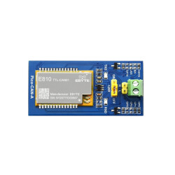 Raspberry Pi Pico CAN Bus Modul