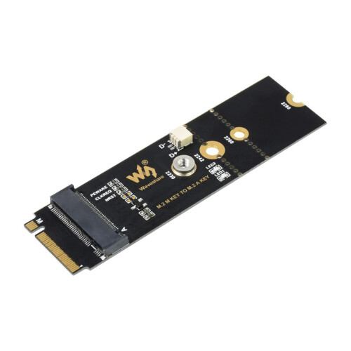 M.2 M KEY zu A KEY Adapter