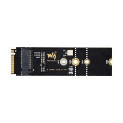 M.2 M KEY zu A KEY Adapter