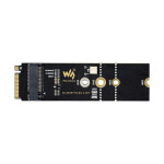 M.2 M KEY zu A KEY Adapter