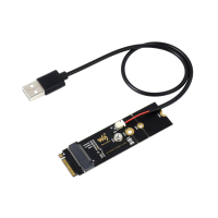 M.2 M KEY zu A KEY Adapter