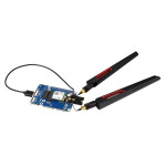 M.2 M KEY zu A KEY Adapter