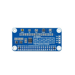 Raspberry Pi Environment HAT I2C