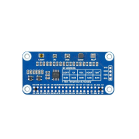 Raspberry Pi Environment HAT I2C