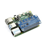Raspberry Pi Environment HAT I2C