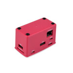 Raspberry Pi Zero Series PoE Ethernet - USB HUB Box