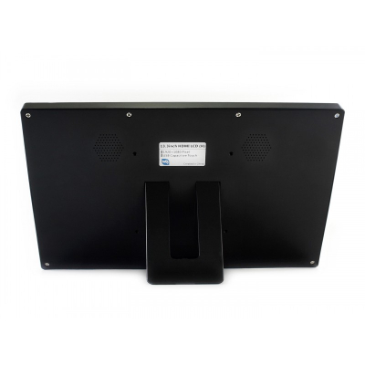 13.3" Full-HD Touch Monitor - IPS-Touchdisplay mit robustem Gehäuse