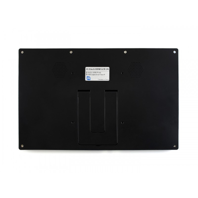13.3" Full-HD Touch Monitor - IPS-Touchdisplay mit robustem Gehäuse