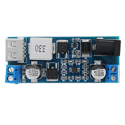 DC 12V - 24V auf 5V 6A Step Down Modul
