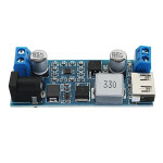 DC 12V - 24V auf 5V 6A Step Down Modul
