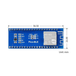 Dual-Modus Bluetooth Modul für Raspberry PI Pico