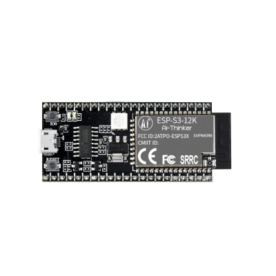 NodeMCU ESP32 S3 12K inkl. WS2812 LED