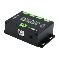 USB-zu-4 CH-TTL-Konverter Industrie Level