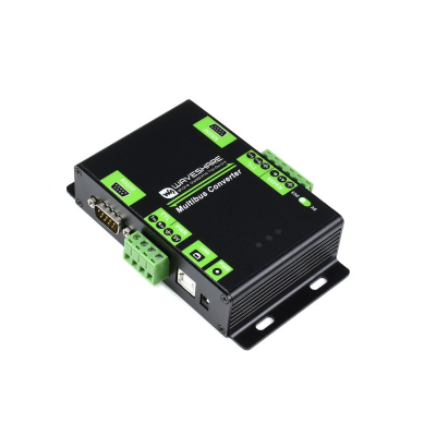 Industrieller USB Schnittstellenwandler f&uuml;r RS232...