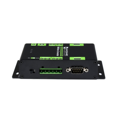 Industrieller USB Schnittstellenwandler für RS232 RS485 und TTL mit galvanischer Isolation