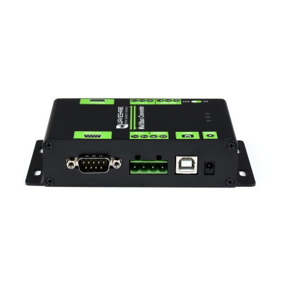 Industrieller USB Schnittstellenwandler für RS232 RS485 und TTL mit galvanischer Isolation