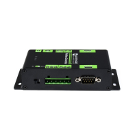 Industrieller USB Schnittstellenwandler für RS232 RS485 und TTL mit galvanischer Isolation