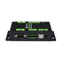 Industrieller USB Schnittstellenwandler für RS232 RS485 und TTL mit galvanischer Isolation